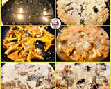 Foto del paso 4 de la receta: Papardelle con salsa de trufa y fungi