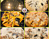 Foto del paso 4 de la receta: Papardelle con salsa de trufa y fungi