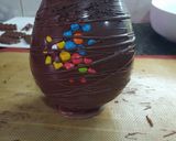 Foto del paso 6 de la receta: Huevo de Pascua con rocklets 🐰