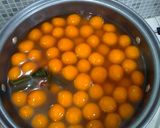 Foto langkah ke 4 dari resep 35. Candil ubi Gemoy.
