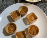 Foto del paso 2 de la receta Canapé de queso crema con nueces mermelada de caqui
