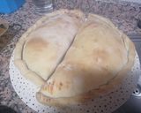 Foto del paso 2 de la receta: PIZZA Calzone margarita con huevo (Thermomix)