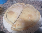 Foto del paso 2 de la receta: PIZZA Calzone margarita con huevo (Thermomix)