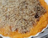 Foto del paso 4 de la receta: Tarta de calabaza y quinoa   Deliciosa