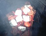 Foto del paso 4 de la receta Matambre a la pizza