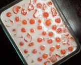 Foto langkah ke 2 dari resep Puding Pepaya.