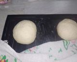 Foto del paso 3 de la receta: Pan de campo o pan casero con grasa vacuna