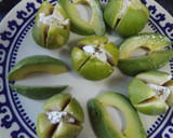 Foto del paso 2 de la receta: Higos con queso, jamón y nueces