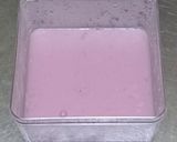 Foto langkah ke 5 dari resep Cake Puding Cocopandan (Dessert Box).