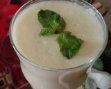 A picture of step 4 of Banana and Peach Shake 🍌 🍑.