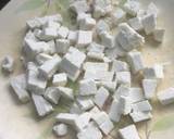 Peas paneer cheese Korma recipe step 1 photo