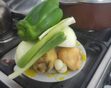 Foto del paso 2 de la receta: Cordero guisado con batata y cebolla caramelizada