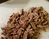 Foto del paso 2 de la receta: Tacos de carne con jugo