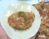A picture of step 8 of Pork and Cabbage Dumplings.