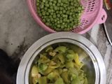 गोभी मटर (gobi matar recipe in Hindi)
