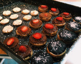Foto del paso 4 de la receta: Mini bizcochuelos / muffins de AVENA 🧁