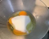 Une image de l'étape 3 de Tarte à la rhubarbe crème vanille et épeautre.
