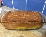 Foto del paso 7 de la receta: Torta invertida de manzana