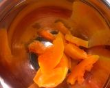 Foto del paso 1 de la receta: Bombas de calabaza y queso