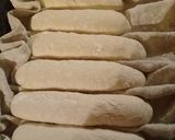 Foto del paso 3 de la receta: Pan mini baguette