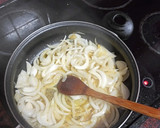 Foto del paso 2 de la receta: Cerdo a la cerveza con papas fritas