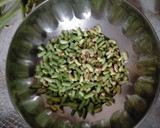 સૂકી ચોળી નું શાક(suki choli nu saak in Gujarati ( રેસીપી સ્ટેપ1ફોટો