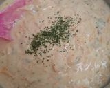 Foto langkah ke 4 dari resep Bakwan Wortel Udang.