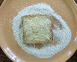 A picture of step 9 of Potato Sesame Toast.