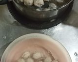 Foto langkah ke 7 dari resep Bakso Ayam Kenyal Anti Gagal.
