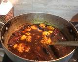 Prawns in the Tangy Tamarind Curry (Tetul diye Chingri Tok) recipe step 4 photo