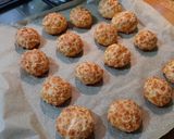 Sajtgolyó recept fázis 1 fotója