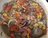 Foto del paso 8 de la receta: Chatas encebolladas con bacon