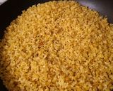 Bulgur recept fázis 2 fotója