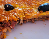 Foto del paso 11 de la receta: Empanadas de aprovechamiento en hojaldre
