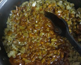 Foto del paso 9 de la receta: Guisado de nopalitos en chile cascabel