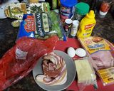 Foto del paso 1 de la receta: Rollo de carne