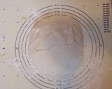 Csokipudinggal töltött fánkok recept fázis 2 fotója