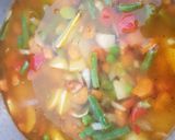 Foto del paso 2 de la receta: Estofado de verduras