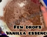 A picture of step 5 of Brownies with Ice Cream.