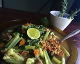 Foto langkah ke 8 dari resep Mie Ti Ti Makassar🍃.