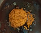 A picture of step 8 of Goan Mackerel Curry / Bangda Uddamethi.