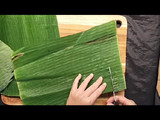 Lemet Singkong makanan tradisional Indonesia