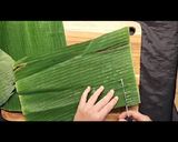 Foto langkah ke 3 dari resep Lemet Singkong makanan tradisional Indonesia.