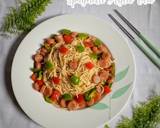 Cara Membuat Spaghetti Aglio Olio 5