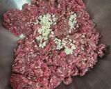 Foto del paso 1 de la receta: Hamburguesas caseras de carne
