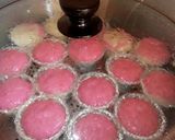 Foto langkah ke 7 dari resep Kueh tape tanpa oven dan mixser.