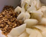 Foto del paso 3 de la receta: Desayuno: Granola con yoghurt y frutas🤩