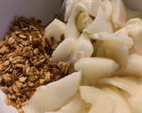 Foto del paso 3 de la receta: Desayuno: Granola con yoghurt y frutas🤩