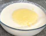 A picture of step 2 of Sweet Corn Rava Appe.