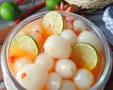 Foto langkah ke 3 dari resep #94 Asinan Rambutan..